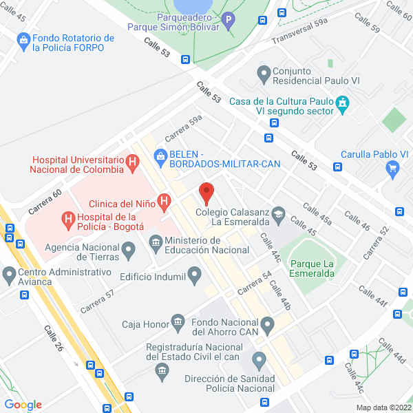 Map of George.Com