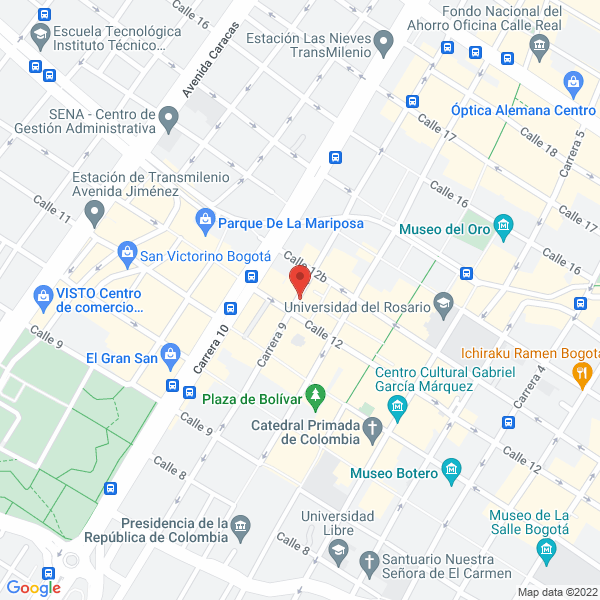 Map of Superlanas