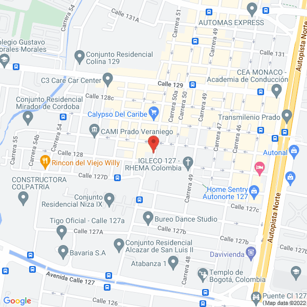 Map of Teletiquete.Com Ltda