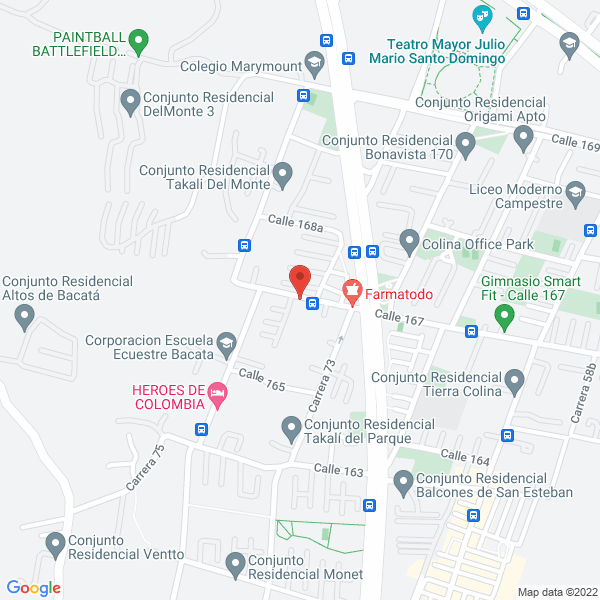 Map of Video Arte