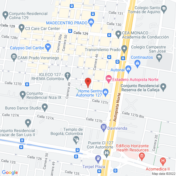 Map of Viprioriente