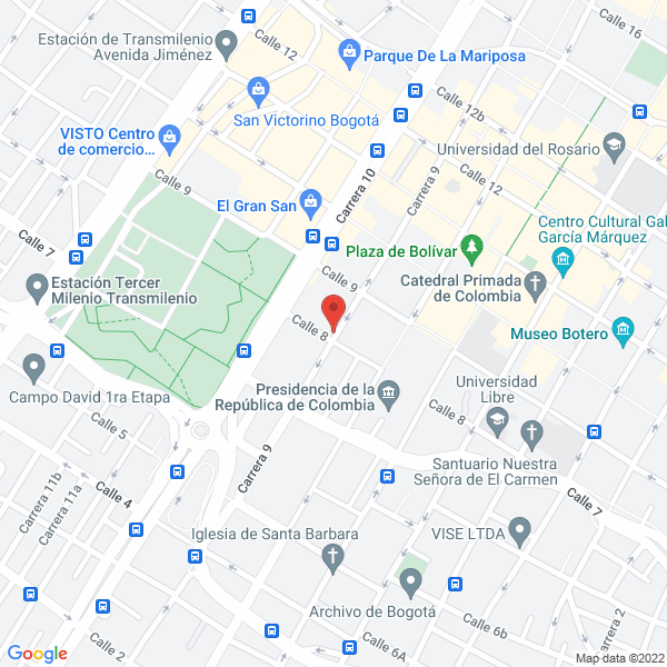 Map of Gráficas Nieto
