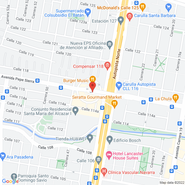 Map of Kids And Cuts