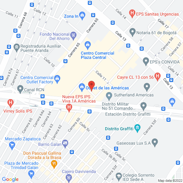 Map of La Parrilla De Nisk
