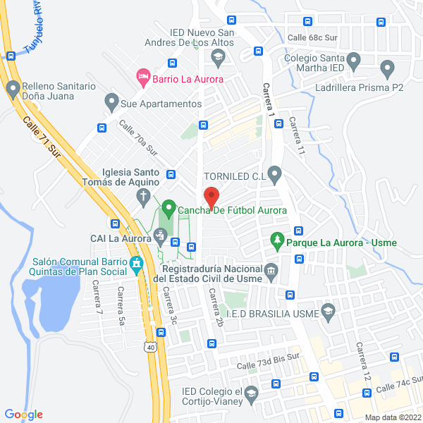 Map of Linea Her"S