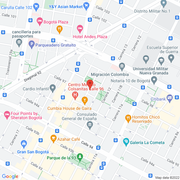 Map of Ims Consulting Ltda.