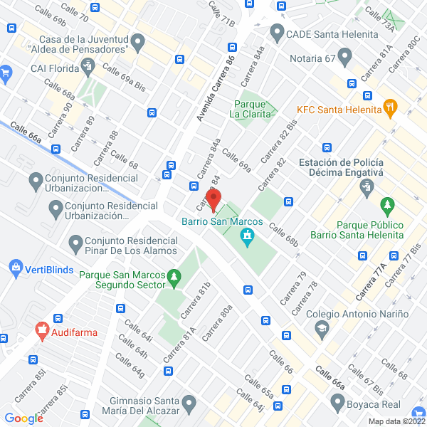 Map of Italian Pizzas