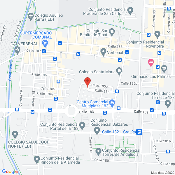 Map of Lumigro