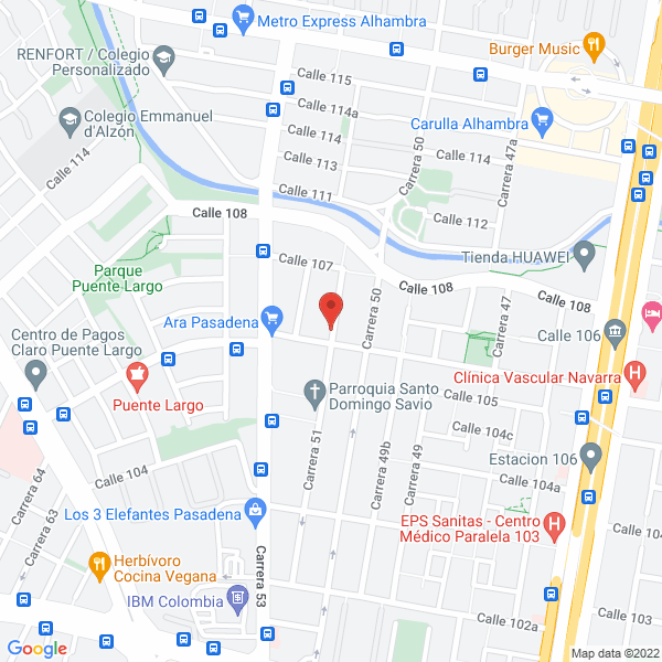 Map of Medios & Modelos