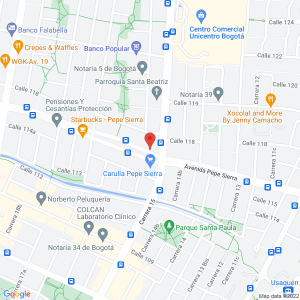 Map of Piñata Party