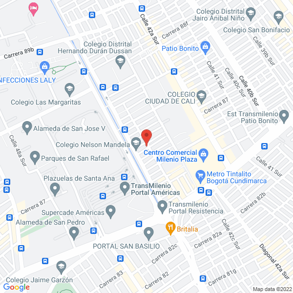 Map of Pintubel