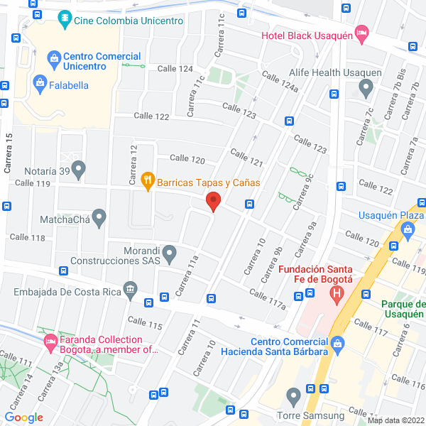 Map of Productos Dornelli E.U.