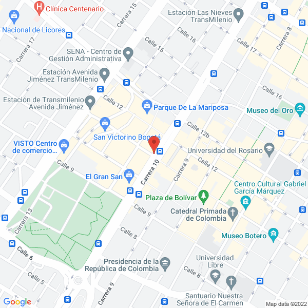 Map of Reminicensias