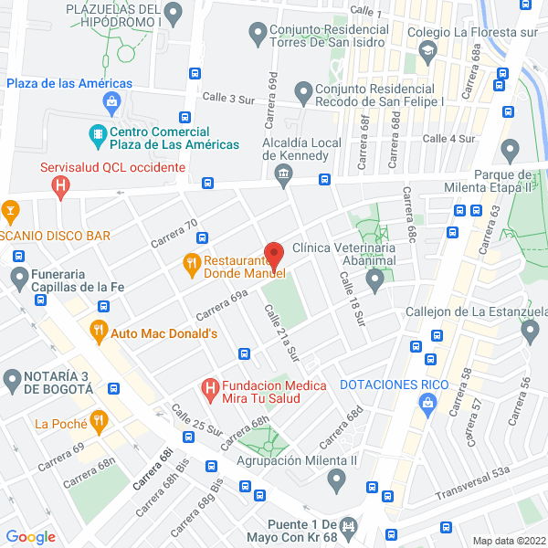 Map of Remylsa