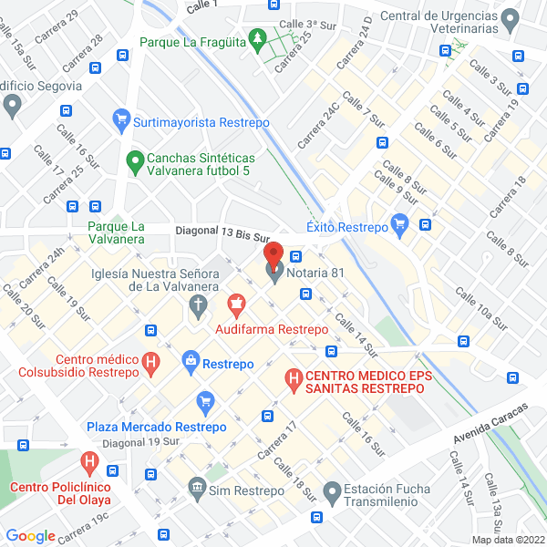 Map of Reparación Y Mantenimiento