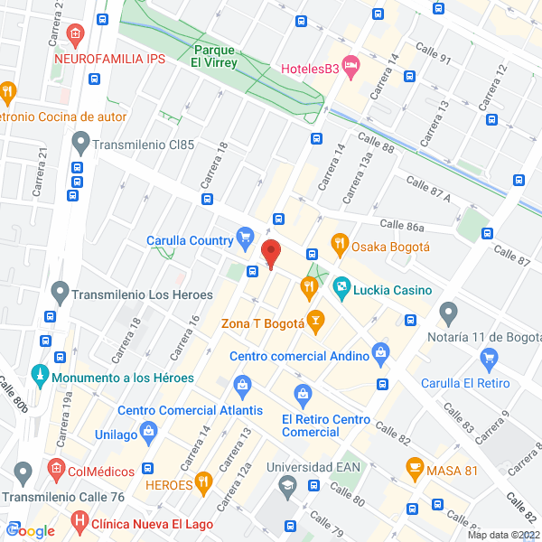 Map of Repiel