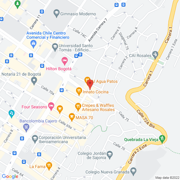 Map of Oceanworld