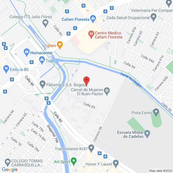 Map of Original