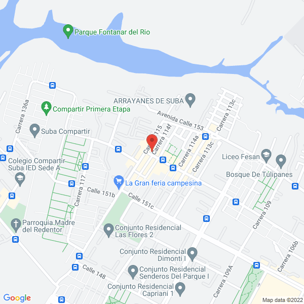 Map of Pañalera Chiypopis