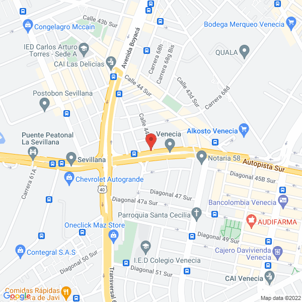 Map of Pintuevery