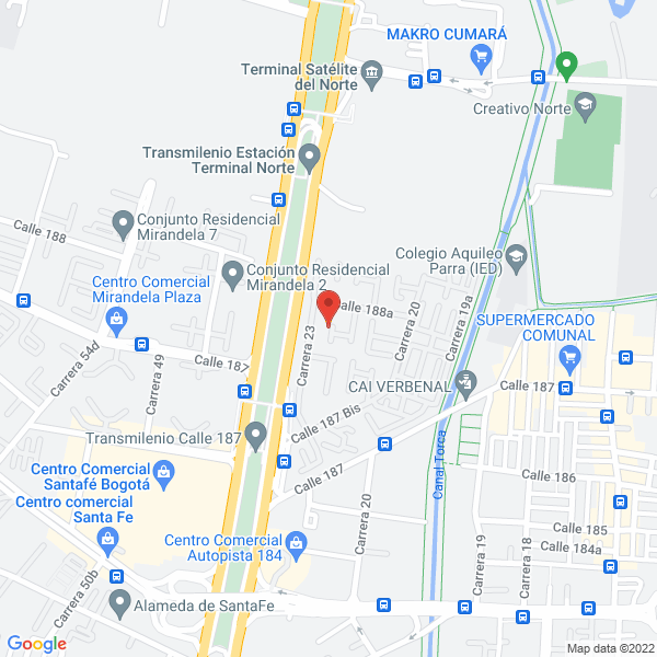 Map of Sie Iso2000