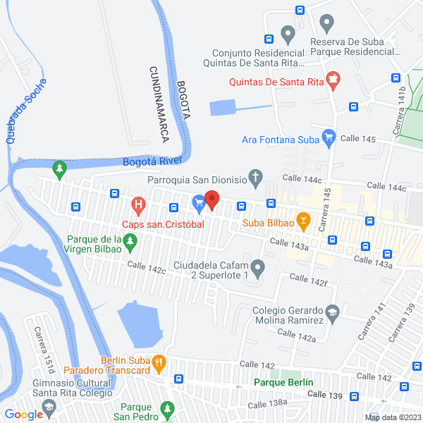 Map of Peluqueria Stilos Marys