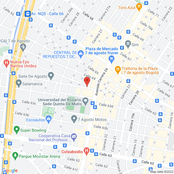 Map of Sincroelectricos Lr