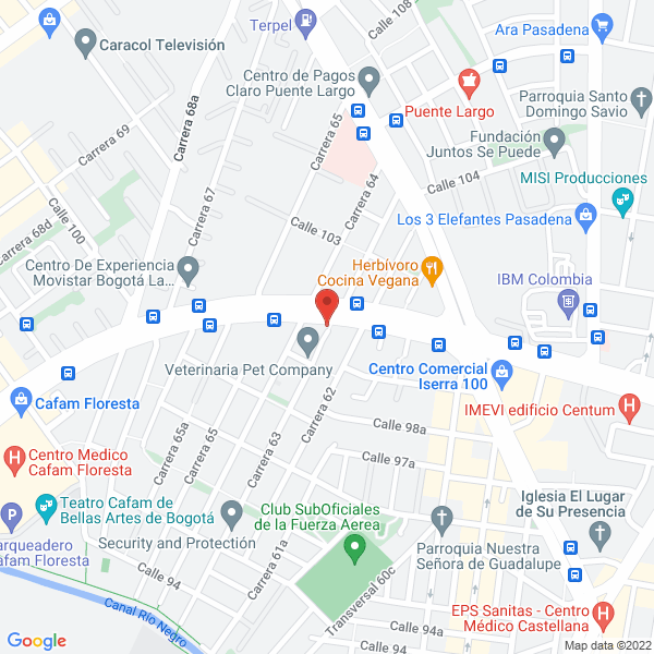 Map of Produccion Y Alquiler