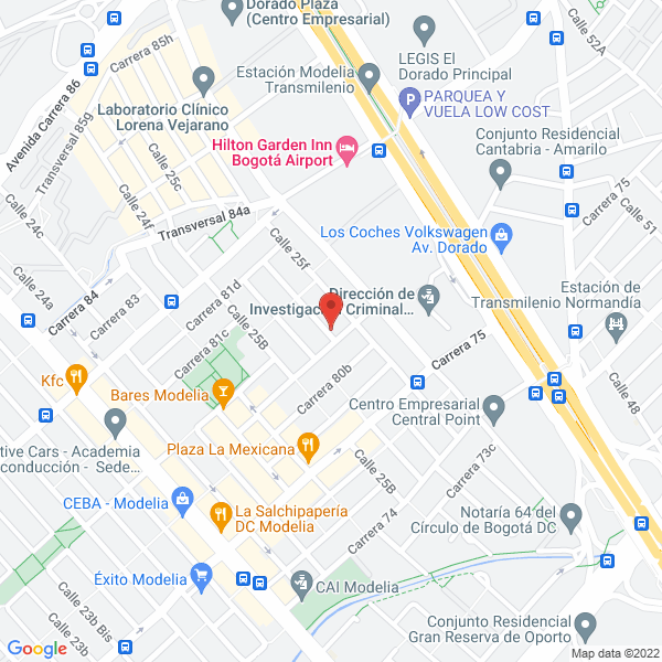 Map of Topdrones