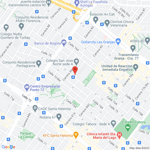 Map of Valdes Mayorca Maddy Yamile