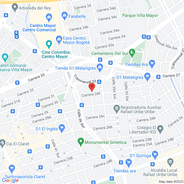Map of Sound Producciones