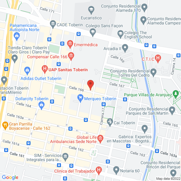 Map of Sumo Grafix