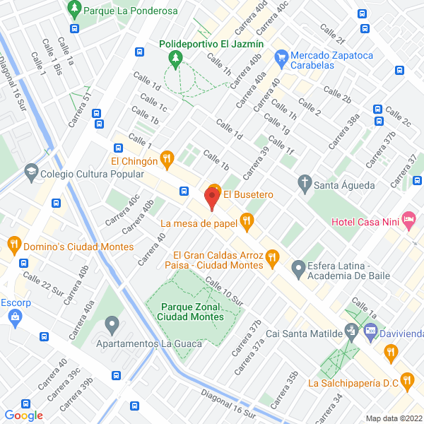Map of Veterinaria Can