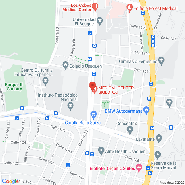 Map of Vicomputo Ltda.