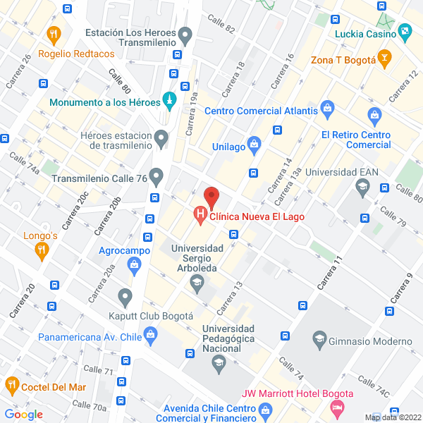 Map of Visual Data