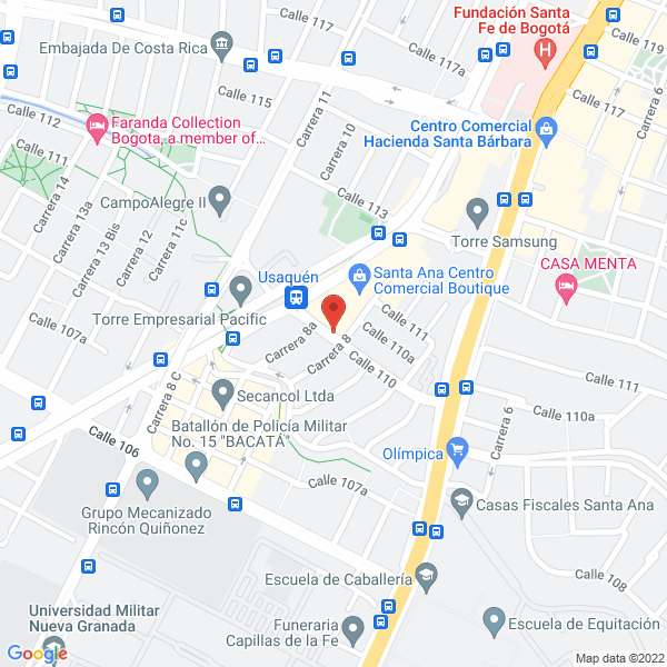 Map of Young Stars S.A.S.