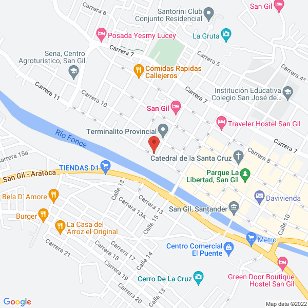 Map of Dym Decormac