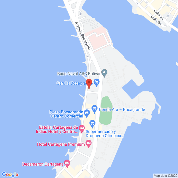 Map of Decoracion Maria Duque