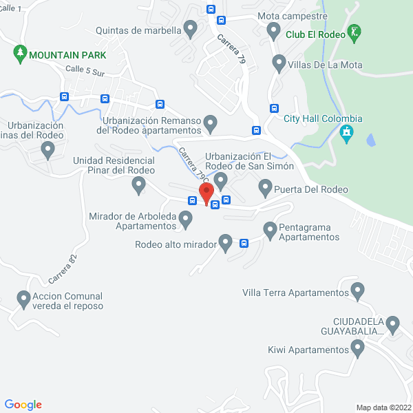 Map of Optical Plus Sas