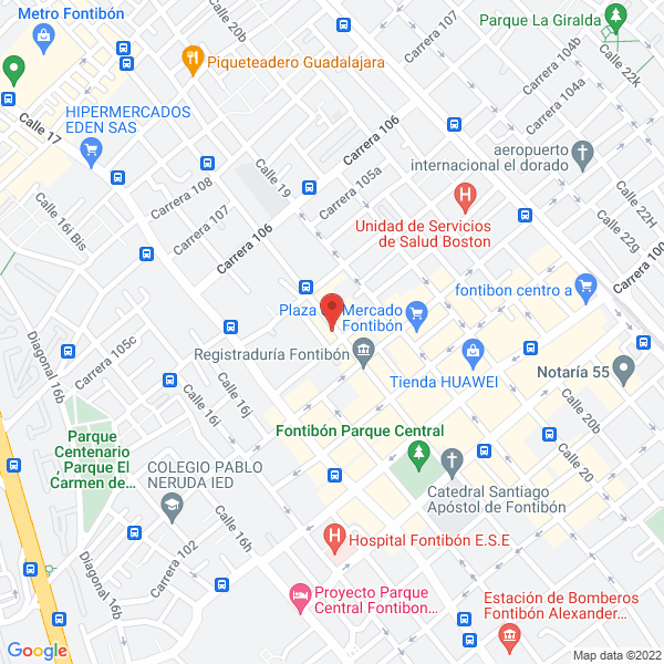 Map of Tipico En Tus Mejores Momentos