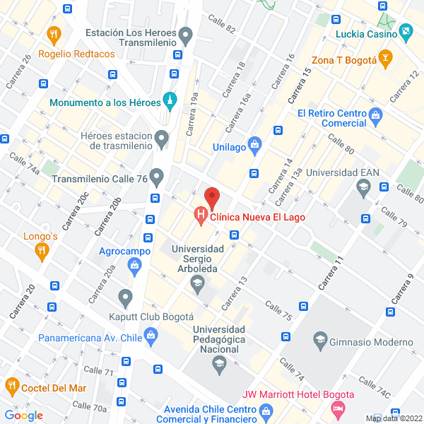 Map of Germán Lesama