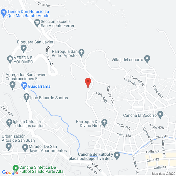 Map of Rennovo