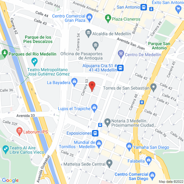 Map of Junkers Cars