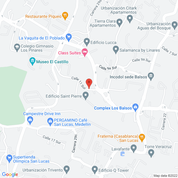 Map of Lol Handbags S.A.S.