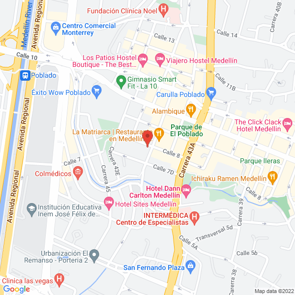 Map of Oz Studio S.A.S