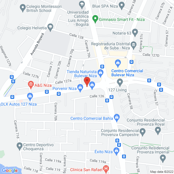 Map of Pet King