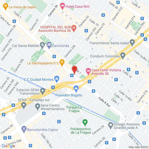 Map of Petmania