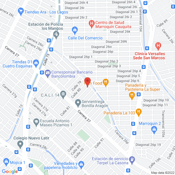 Map of Inmosol