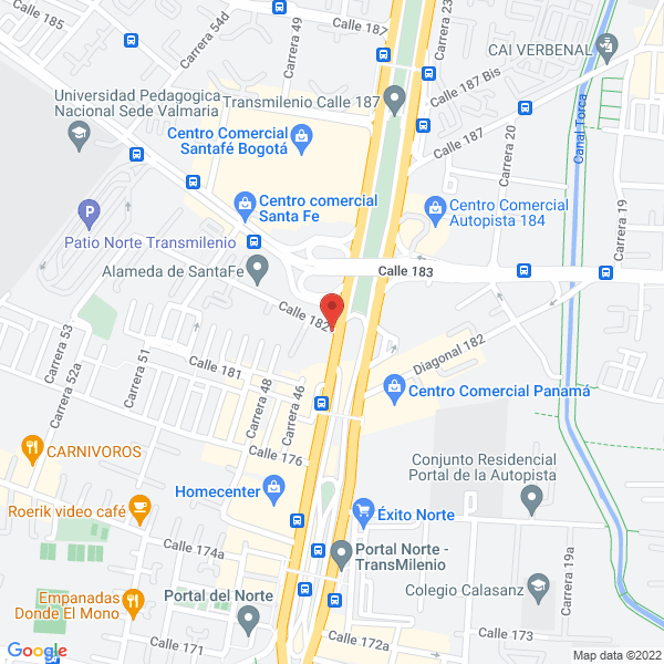 Map of Oh My Dog!