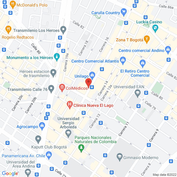 Map of Techno Epica